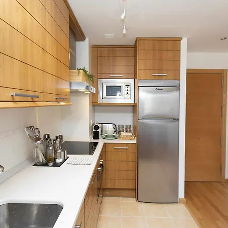 Daire Panticasa Azul By Bevalle Panticosa