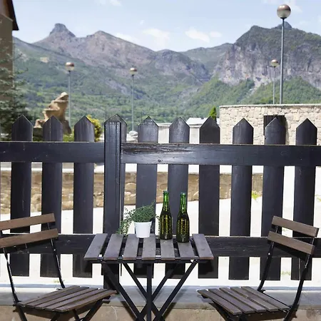 Panticasa Azul By Bevalle 公寓