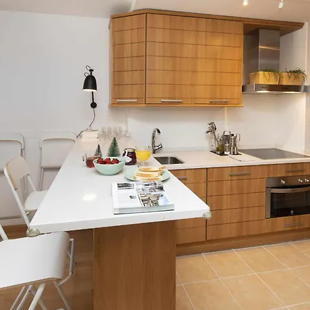 Panticasa Azul By Bevalle Apartment